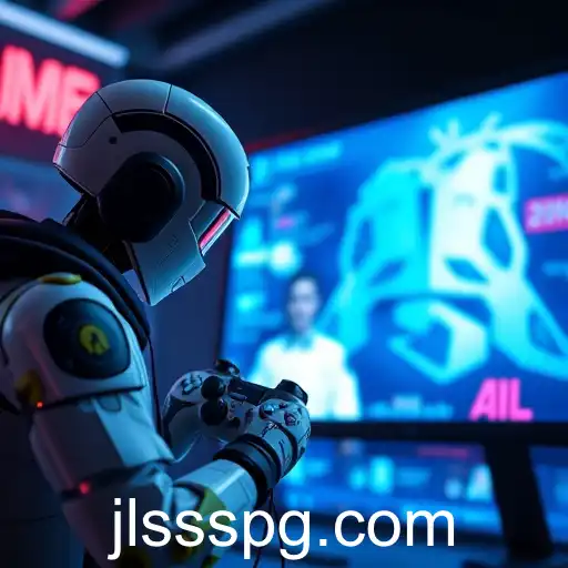 AI and Gaming: The Next Frontier