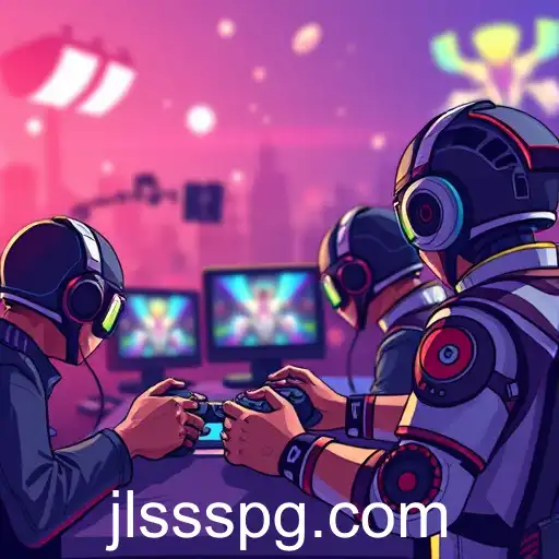 Digital Spotlight: Rising Phenomenon of English Game Platforms