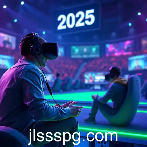 Emerging Trends in Online Gaming 2025