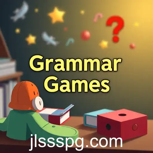 Exploring the Fun World of Grammar Games with 'jlsss'