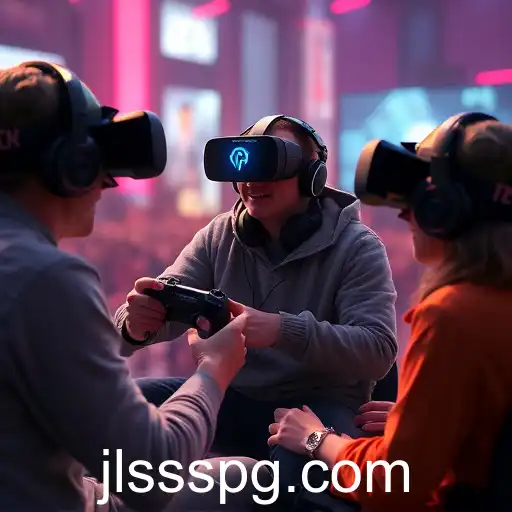 Emerging Trends in Online Gaming 2025