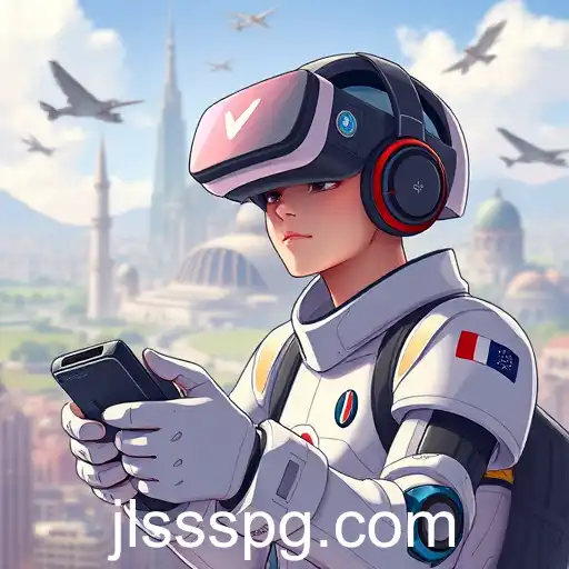 Jlsss: Transforming Online Gaming
