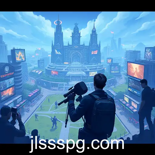 Exploring the Rise of Gaming Websites