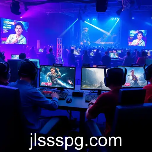 The Rise of Online Gaming Communities