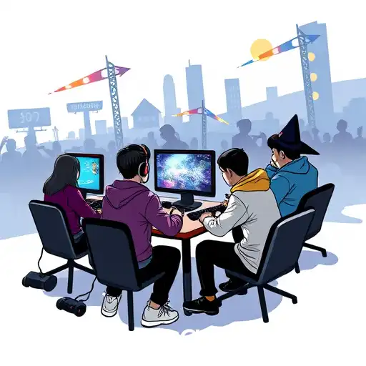 The Rise of Online Gaming Communities in 2025