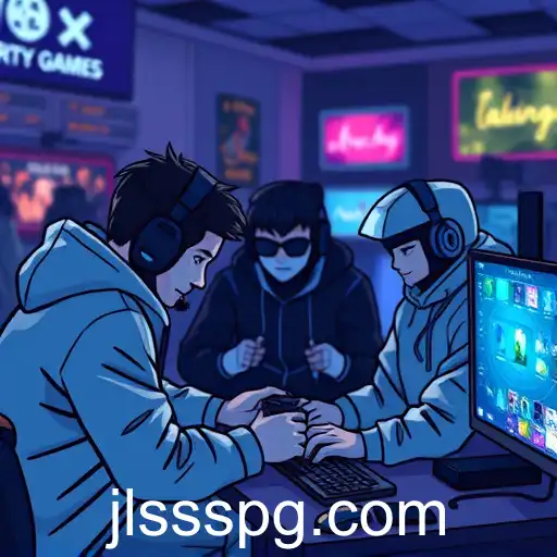 The Rise of Online Gaming Communities